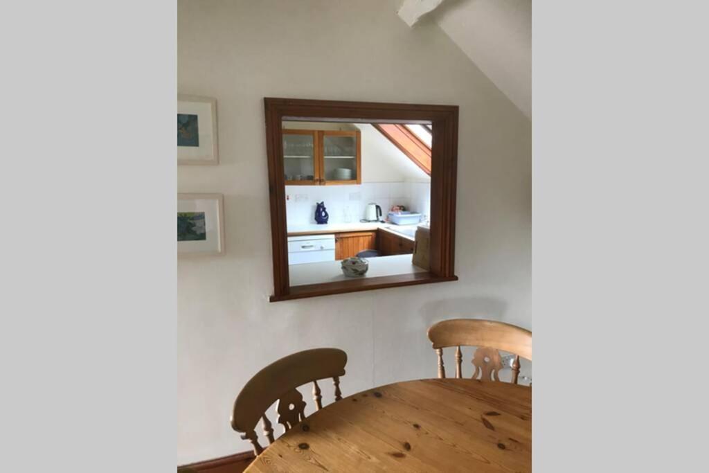 Peaceful Cottage, Close To Coast & Moor Parracombe Bagian luar foto
