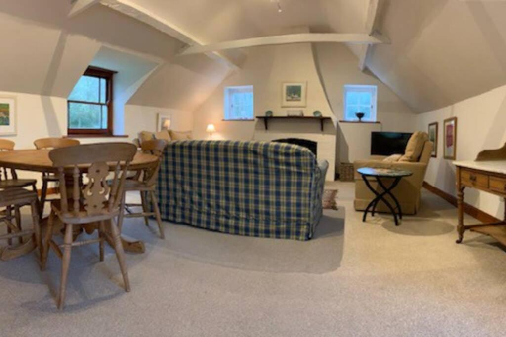 Peaceful Cottage, Close To Coast & Moor Parracombe Bagian luar foto