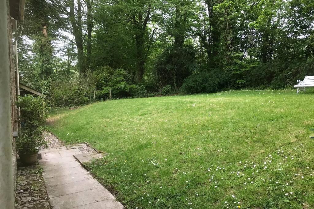 Peaceful Cottage, Close To Coast & Moor Parracombe Bagian luar foto